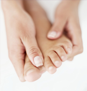 fussreflexzonentherapie